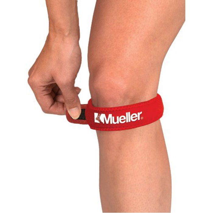 Mueller JUMPER'S KNEE STRAP Ремень фиксирующий