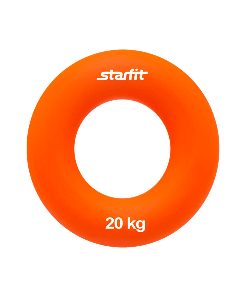 Эспандер кистевой "Кольцо" Starfit ES-403 7см 20кг
