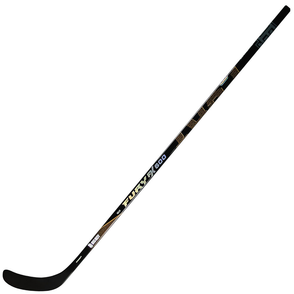 Хоккейная клюшка BIG BOY FURY FX 600 75 Grip Stick F92 FX6S75M1F92-RGT