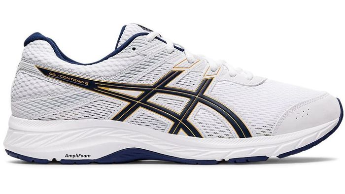 Беговые кроссовки ASICS GEL-CONTEND 6