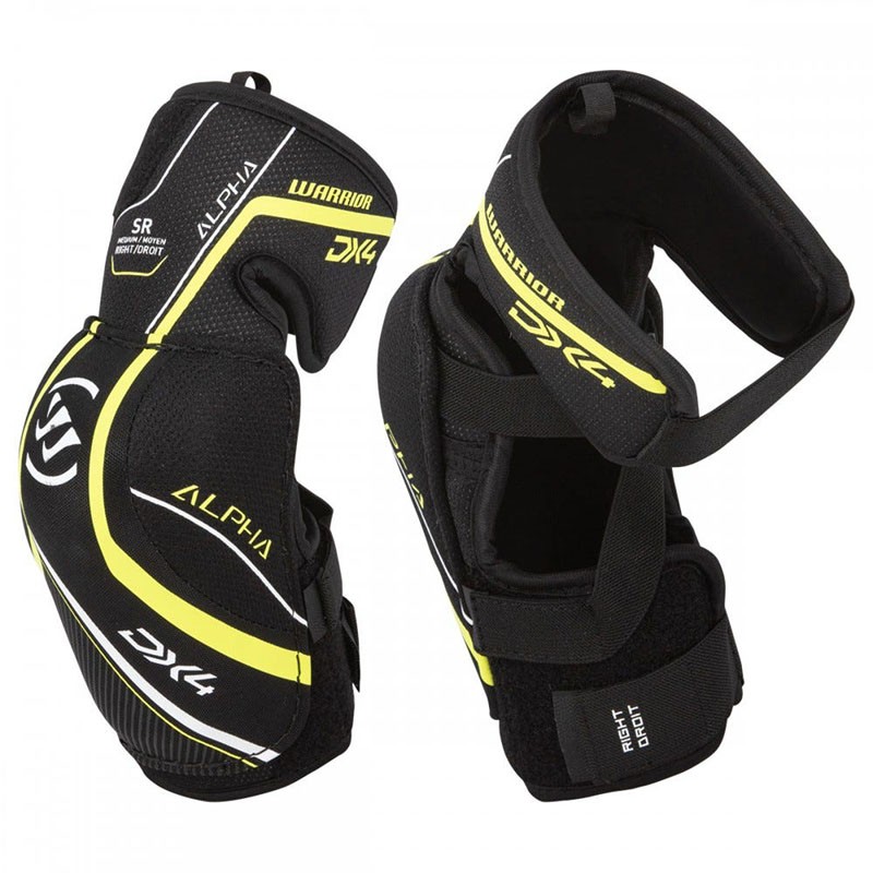 Warrior ALPHA DX4 JR ELBOW PADS Защита локтей
