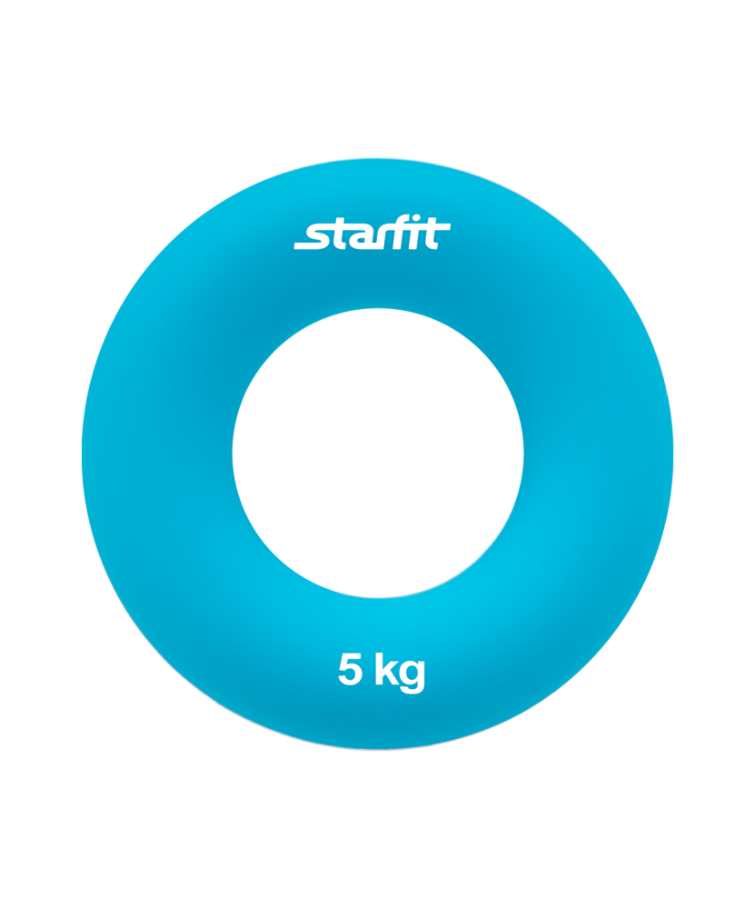 Эспандер кистевой "Кольцо" Starfit ES-403 7см 5кг