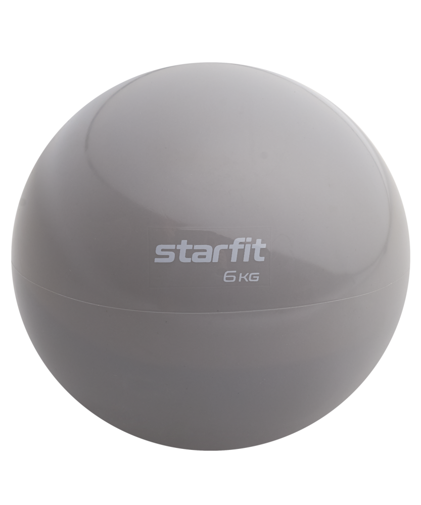 Медбол Starfit GB-703 6кг