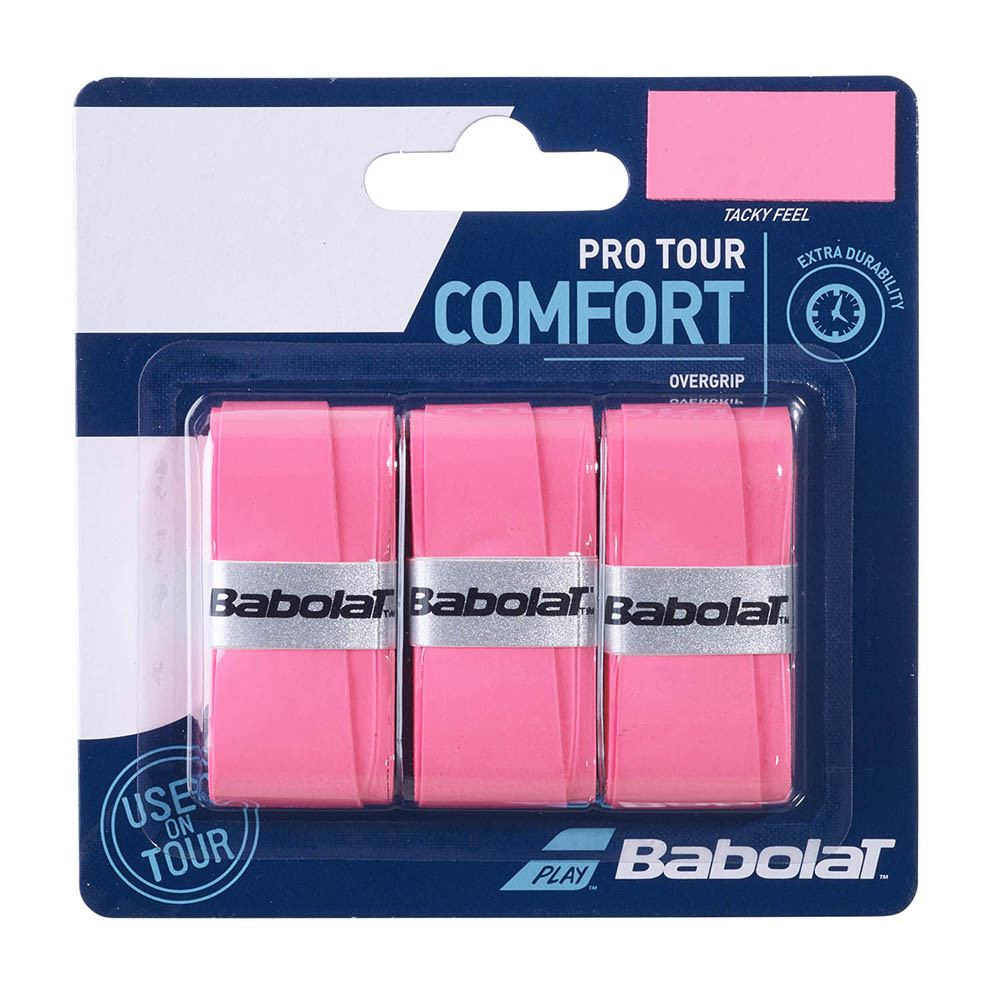 Овергрип BABOLAT Pro Tour X3 653037-156
