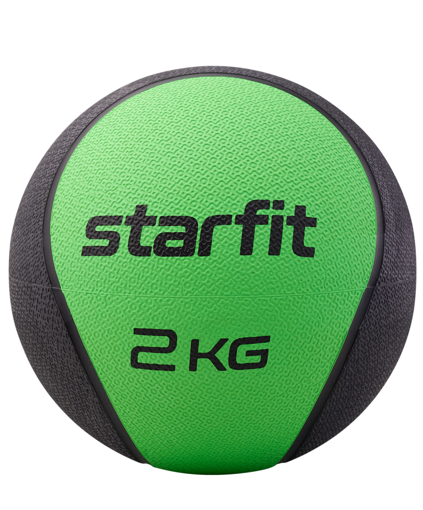 Медбол Starfit GB-702 2кг