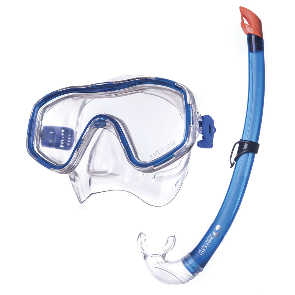 Набор для плавания SALVAS Easy Set EA505C1TBSTG