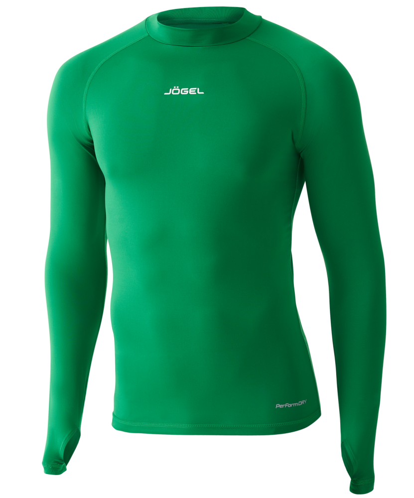 Футболка компрессионная с длинным рукавом Jogel Camp PerFormDRY Top LS УТ-00021387