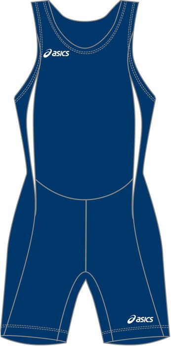 ASICS BODY SPRINT MAN Полукомбинезон