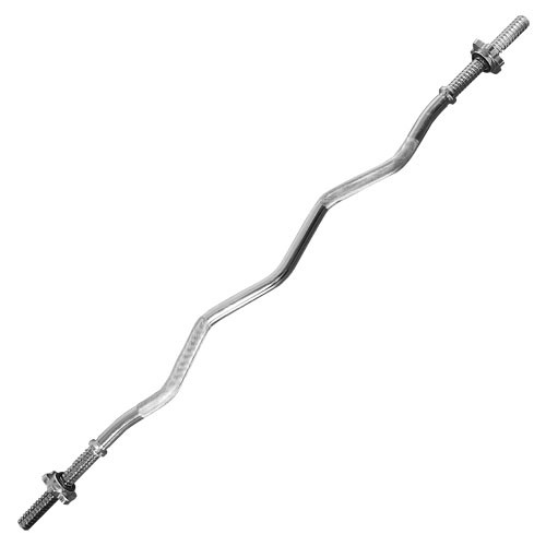 Torres (PL5033) Гриф для штанги EZ-изогнутый W-образный