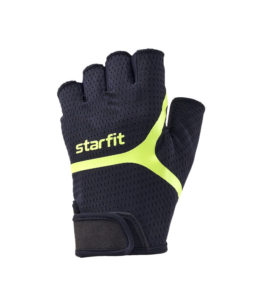 Перчатки для занятий спортом Starfit WG-103 УТ-00020814