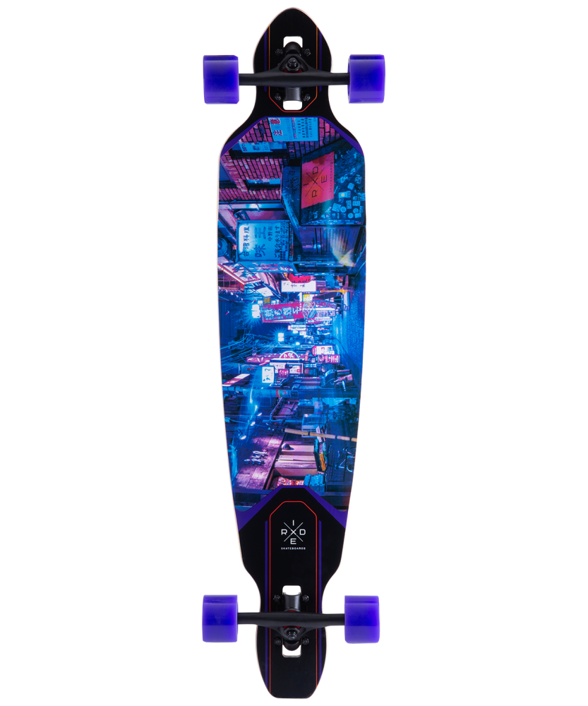 Лонгборд Ridex Tokyo 40.2"X9"