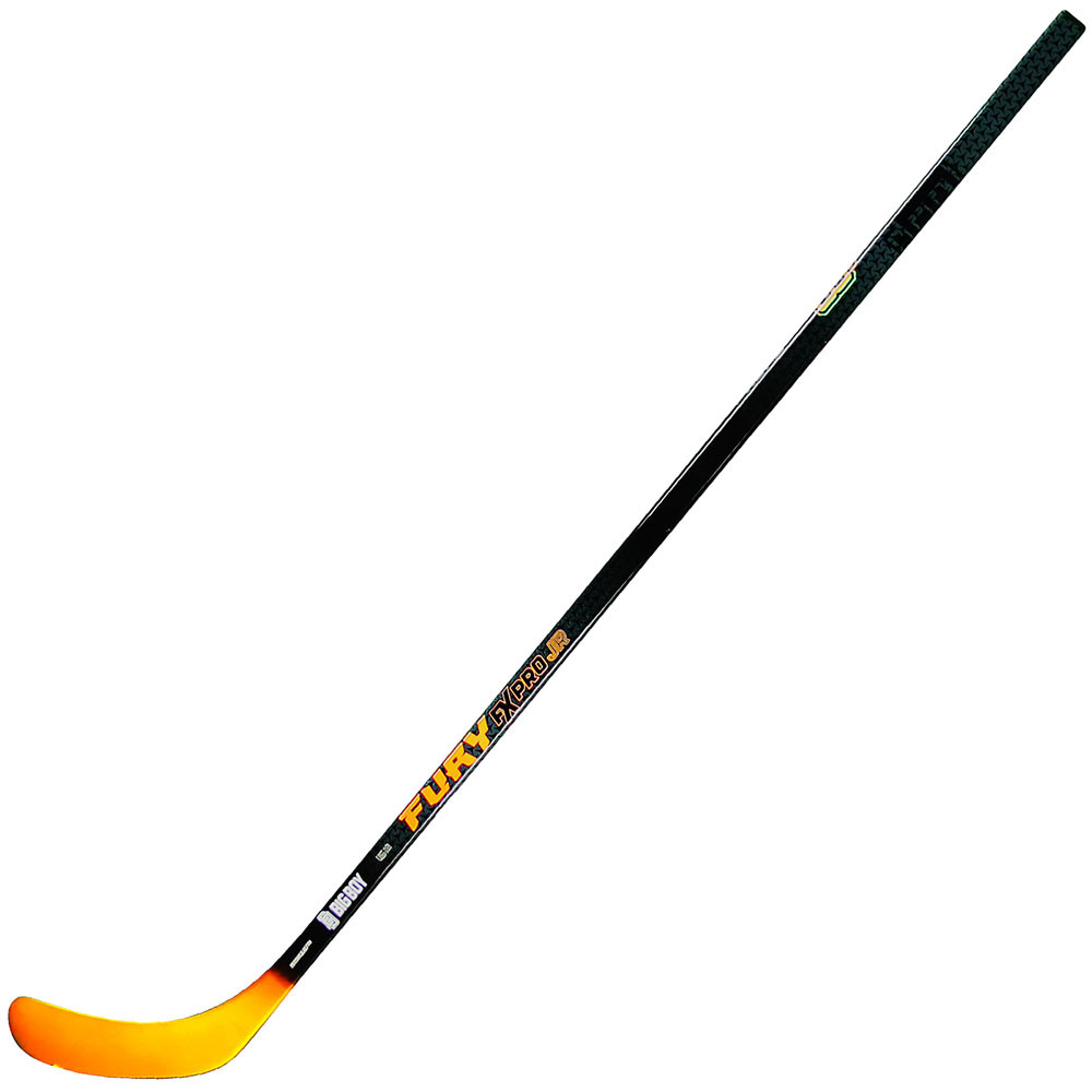 Хоккейная клюшка BIG BOY FURY FX PRO JR 50 F92 FXPS50M1F92-RGT