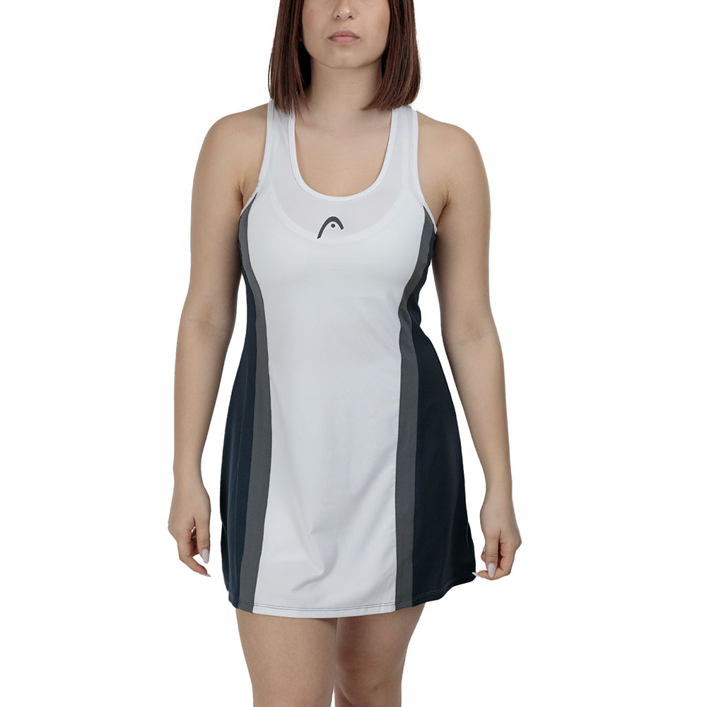 Платье HEAD Club 25 Dress W 814745-NVWH