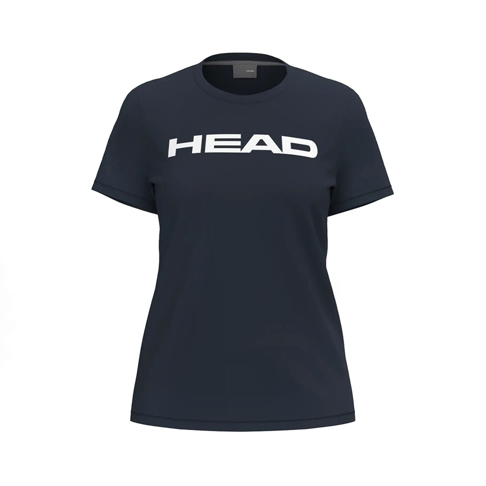Футболка HEAD Club Original T-Shirt W 814845-NV