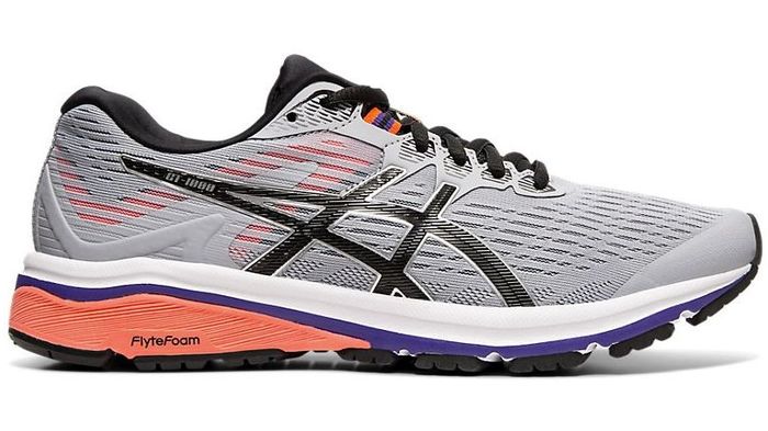 Беговые кроссовки ASICS GT-1000 8 (W)