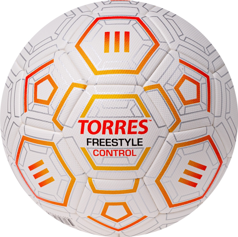 Футбольный мяч TORRES Freestyle Control F3231765 5