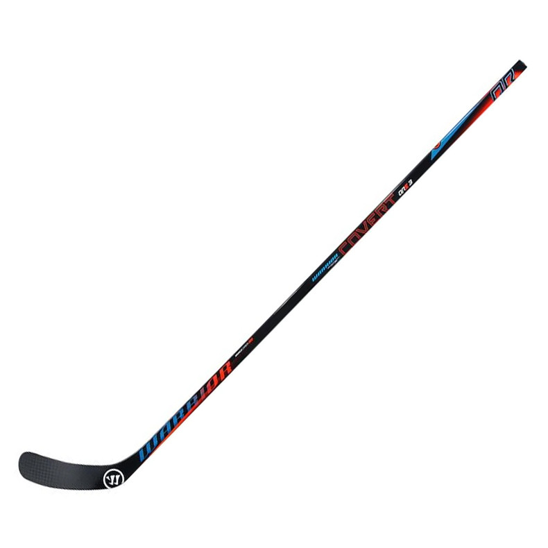 Хоккейная клюшка Warrior COVERT QRE3 55 GRIP BACKSTRM5