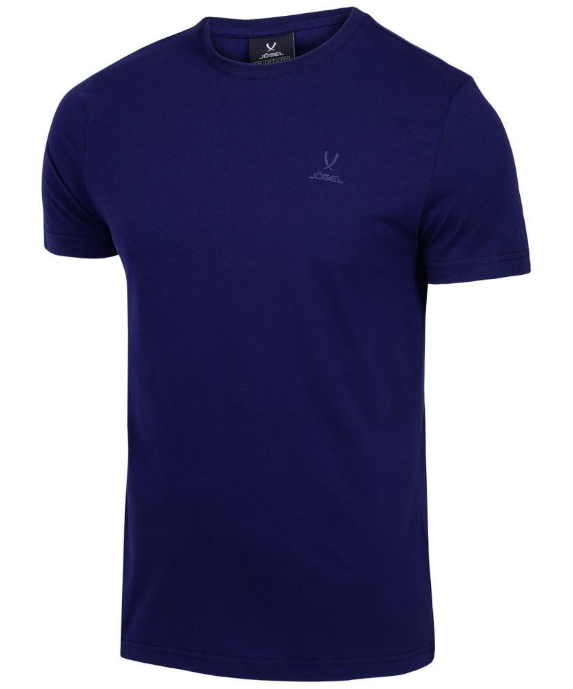 Футболка Jogel ESSENTIAL Core Tee, темно-синий