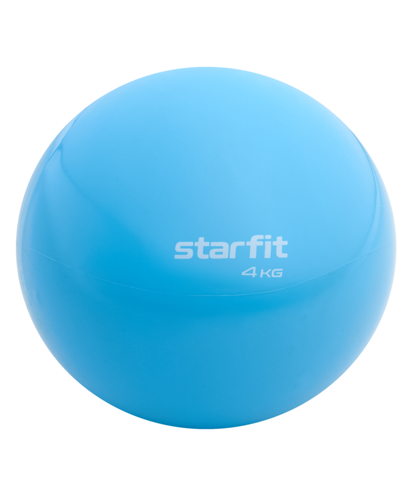 Медбол Starfit GB-703 4кг