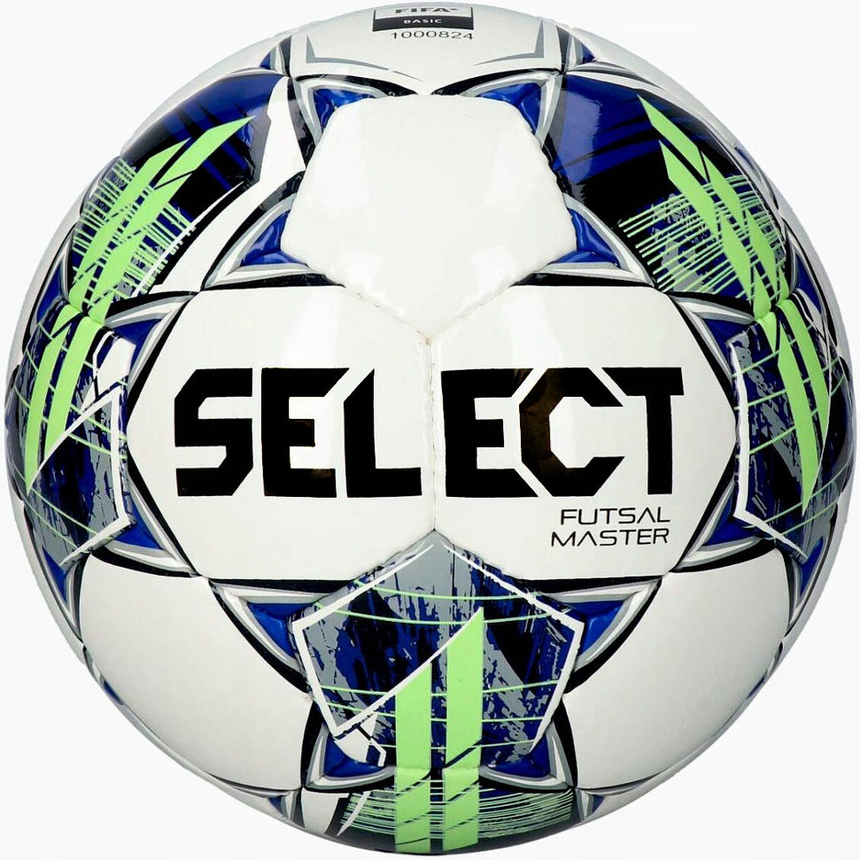 Футзальный мяч Select FUTSAL MASTER SHINY V22 4 1043460004-004