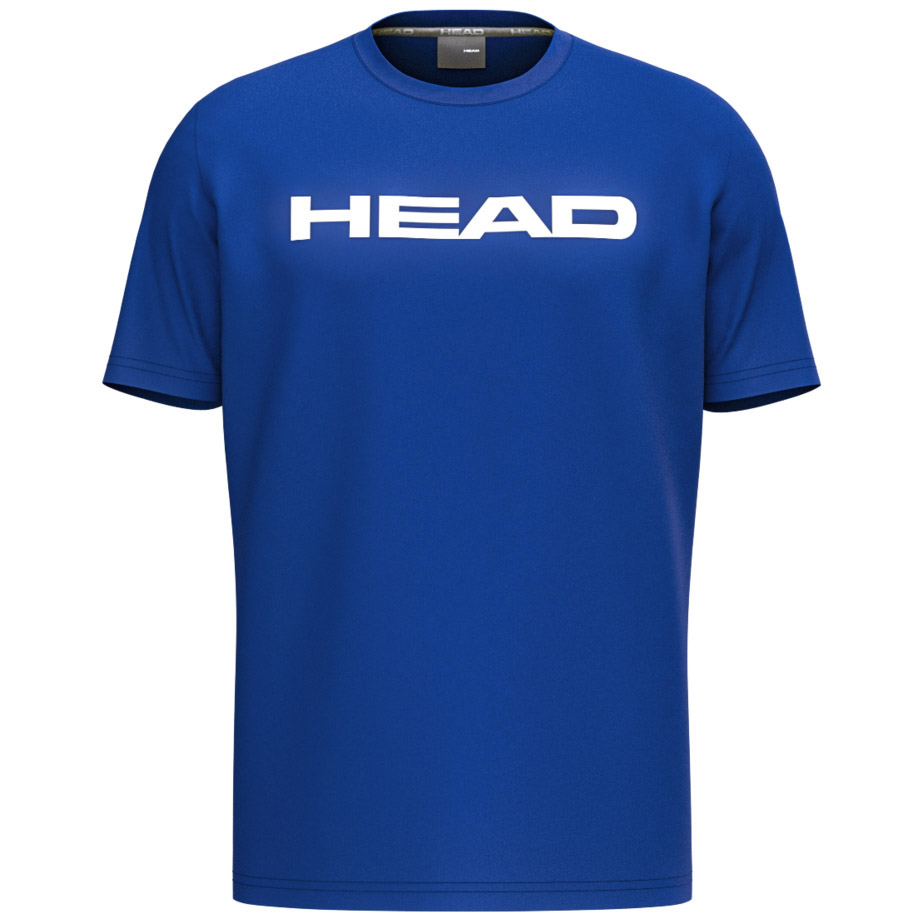 Футболка HEAD Club Original T-Shirt M 811855-Ro