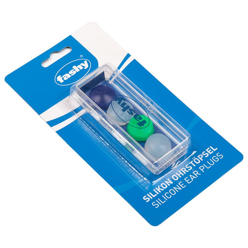 Беруши Fashy SILICON EAR PLUGS (4021)