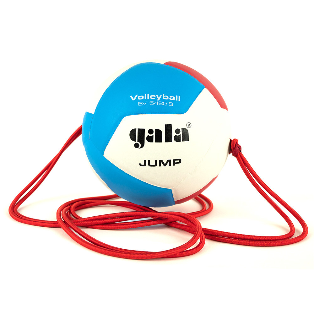 Волейбольный мяч на растяжках GALA Jump 12 BV5485S