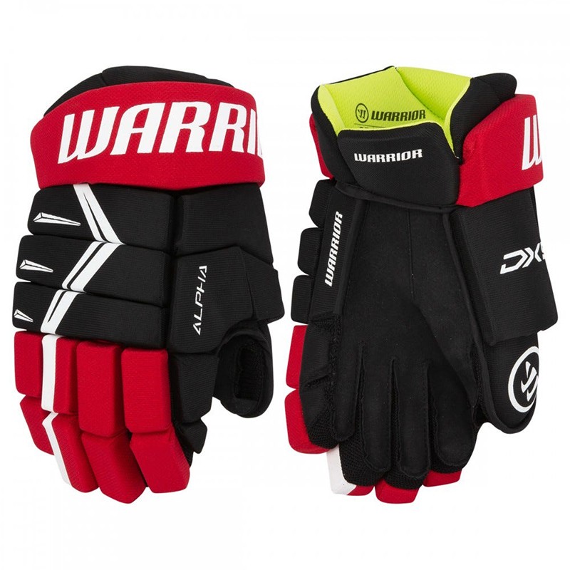 Warrior ALPHA DX5 Перчатки хоккейные