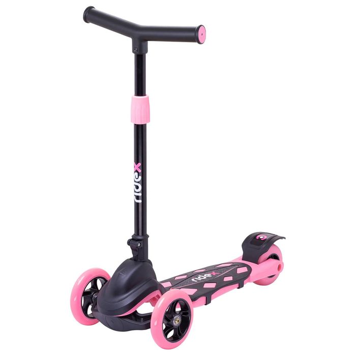 Самокат 3-колесный Ridex ROBIN 3D 120/90 PINK