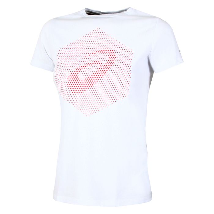 ASICS ESSENTIAL COTTONBLEND GPX SS TOP (W) (2032A398 102) Футболка