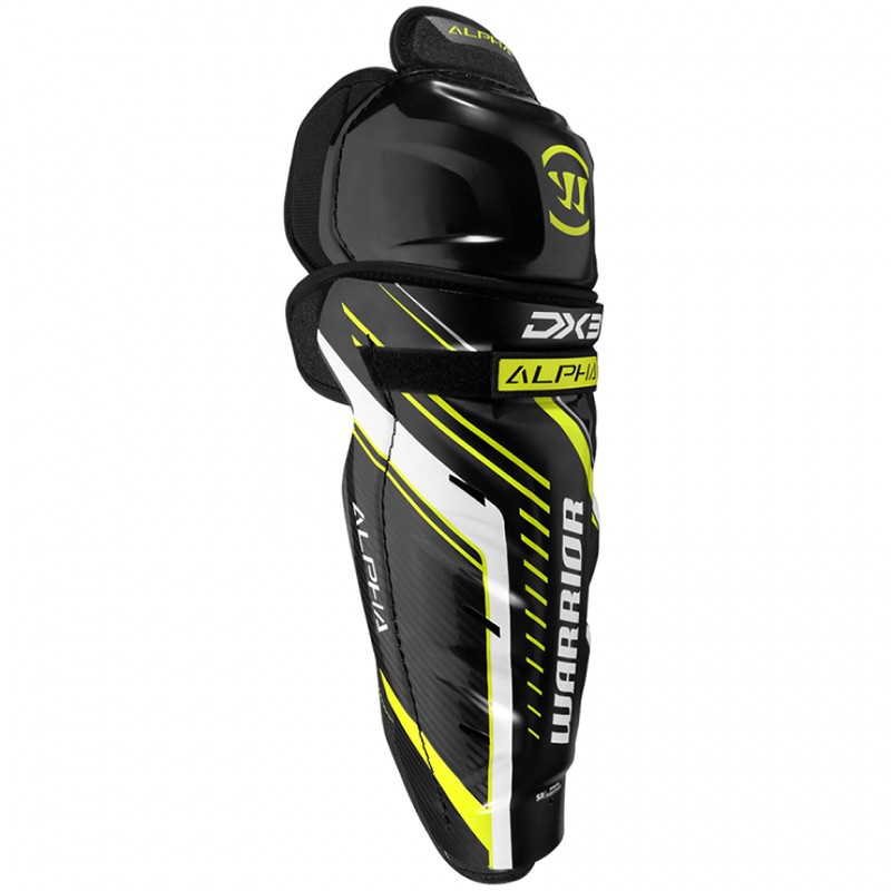 Warrior DX3 SR SHIN GRD Защита коленей/голени