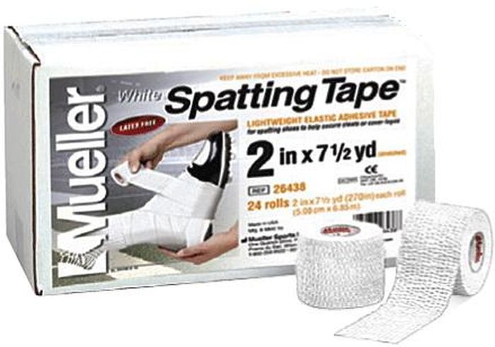 Mueller SPATTING TAPE Тейп (1 рулон)