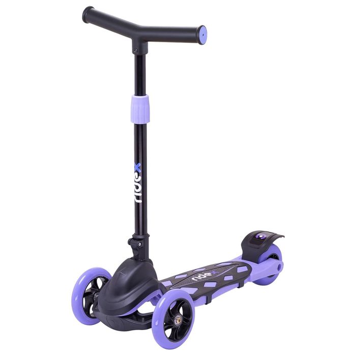 Самокат 3-колесный Ridex ROBIN 3D 120/90 VIOLET
