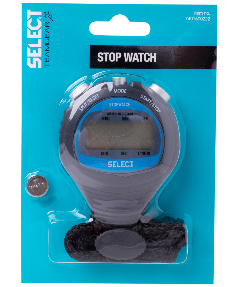 Секундомер Select Stop Watch 700212
