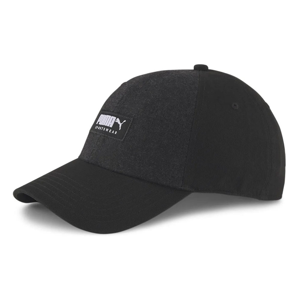 Бейсболка PUMA Style Fabric Cap 02282801