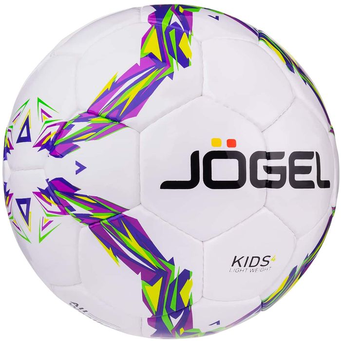 Футбольный мяч Jogel JS-510 KIDS 4