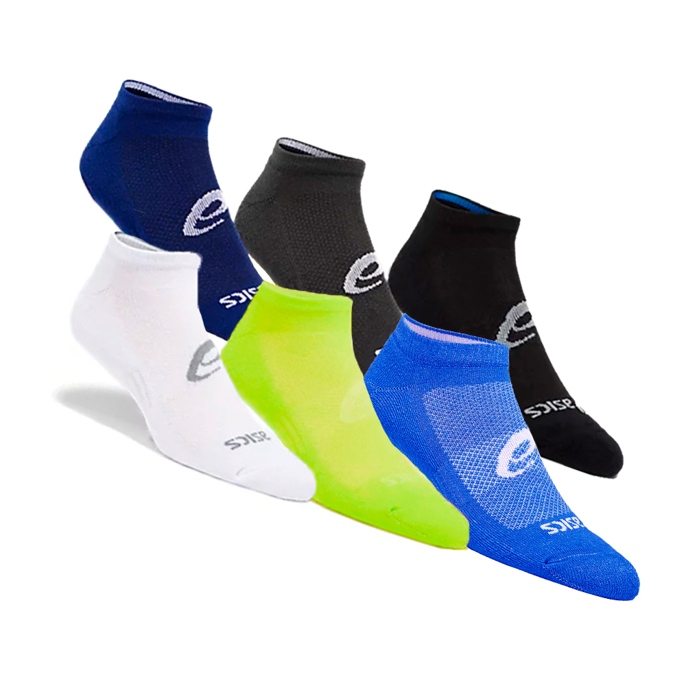 Носки ASICS 6PKK  INVISIBLE SOCK (6 пар) 135523V2 400