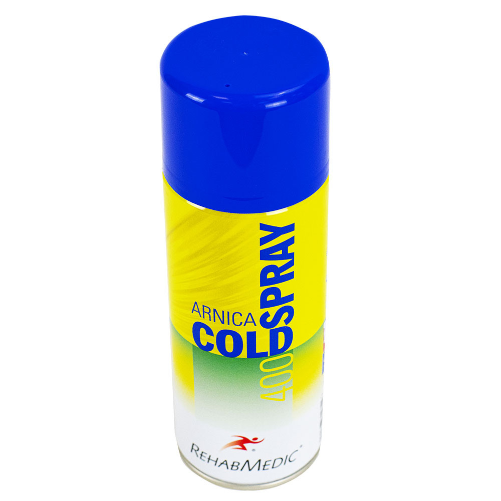 Rehabmedic COLD SPRAY 400мл Спрей заморозка с арникой RMT040101