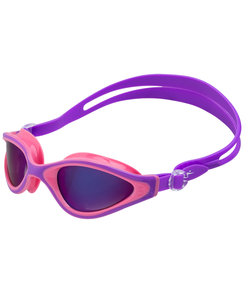 Очки для плавания 25Degrees Oliant Mirror Purple/Pink