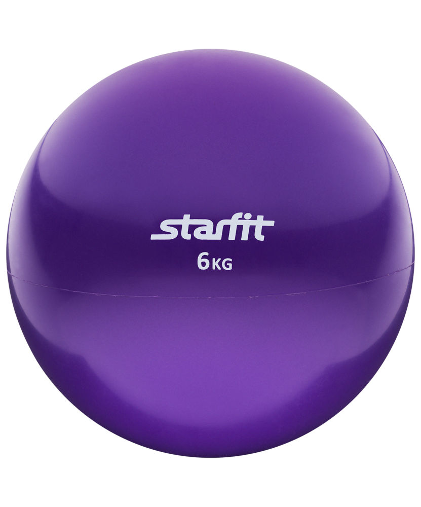 Медбол Starfit GB-703 6кг