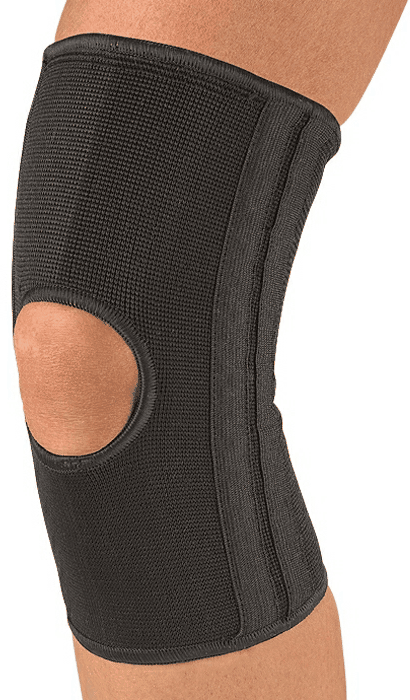 Mueller KNEE STABILIZER ELASTIC OPEN PATELLA Бандаж на колено