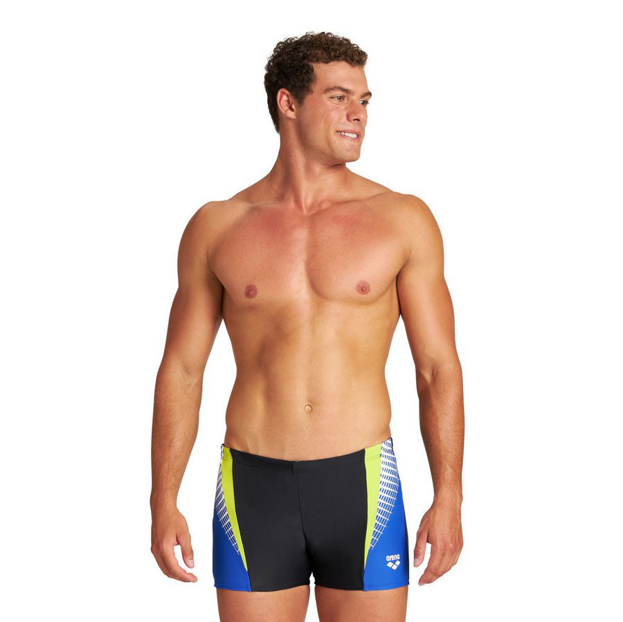 Плавки ARENA Threefold Short 004193-568