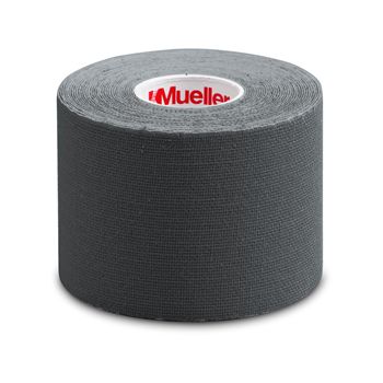 Кинезио тейп Mueller KINESIOLOGY TAPE BLACK