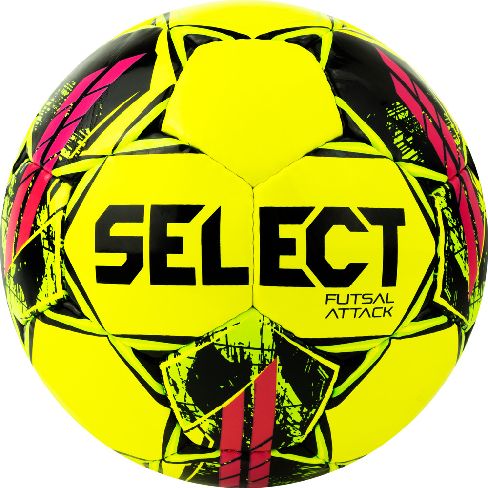 Футзальный мяч SELECT Futsal Attack V22 4 1073460559