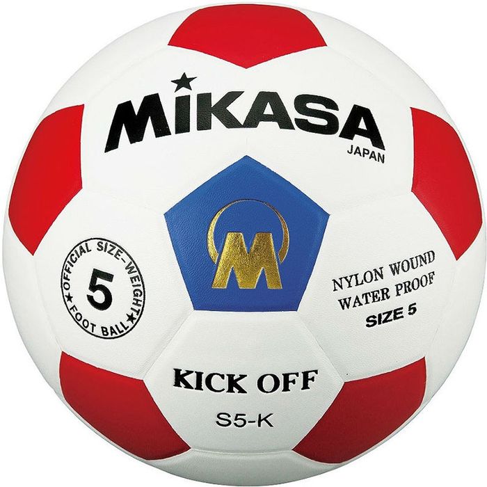 Футбольный мяч Mikasa S5-K-BR 5