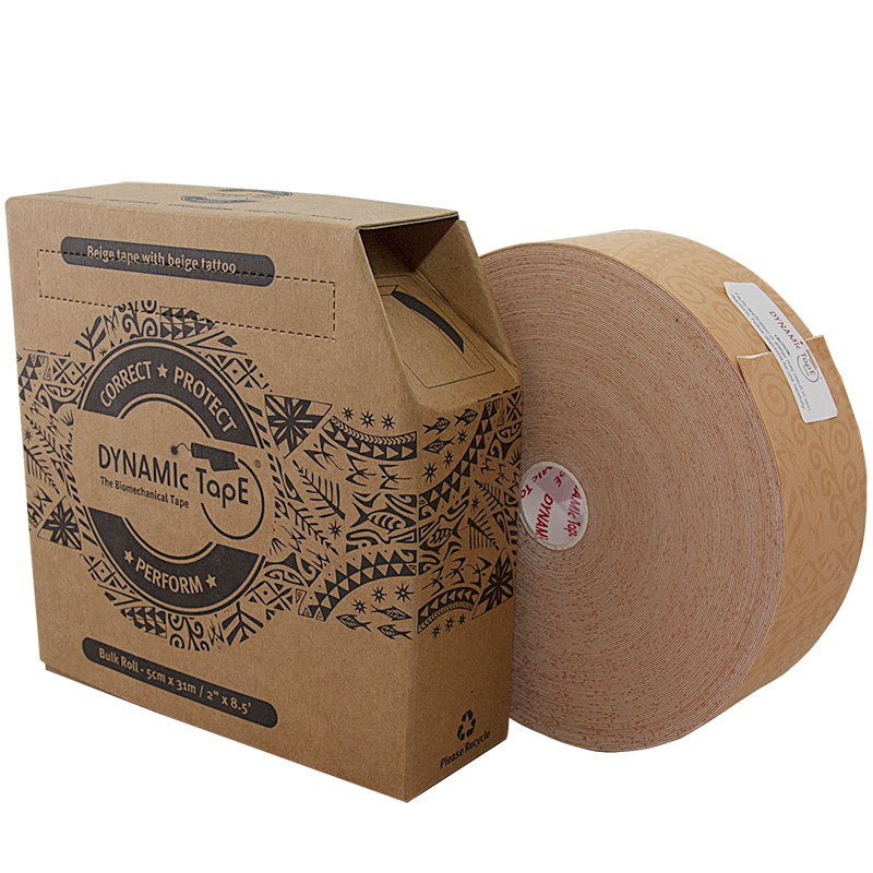 Динамический тейп Dynamic TAPE DT50PLB