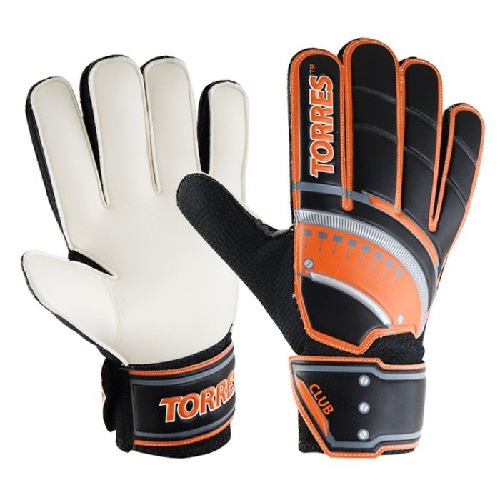 Перчатки вратарские Torres CLUB FG0507