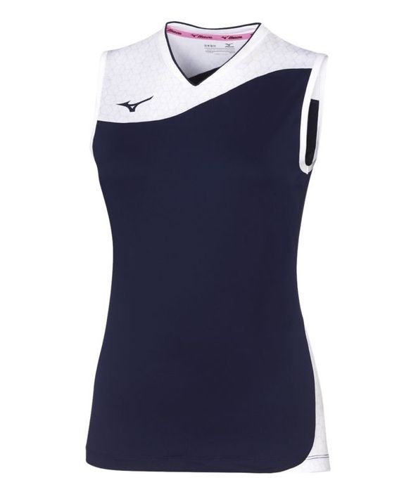 Mizuno PREMIUM MYOU NS SHIRT (W) Майка волейбольная