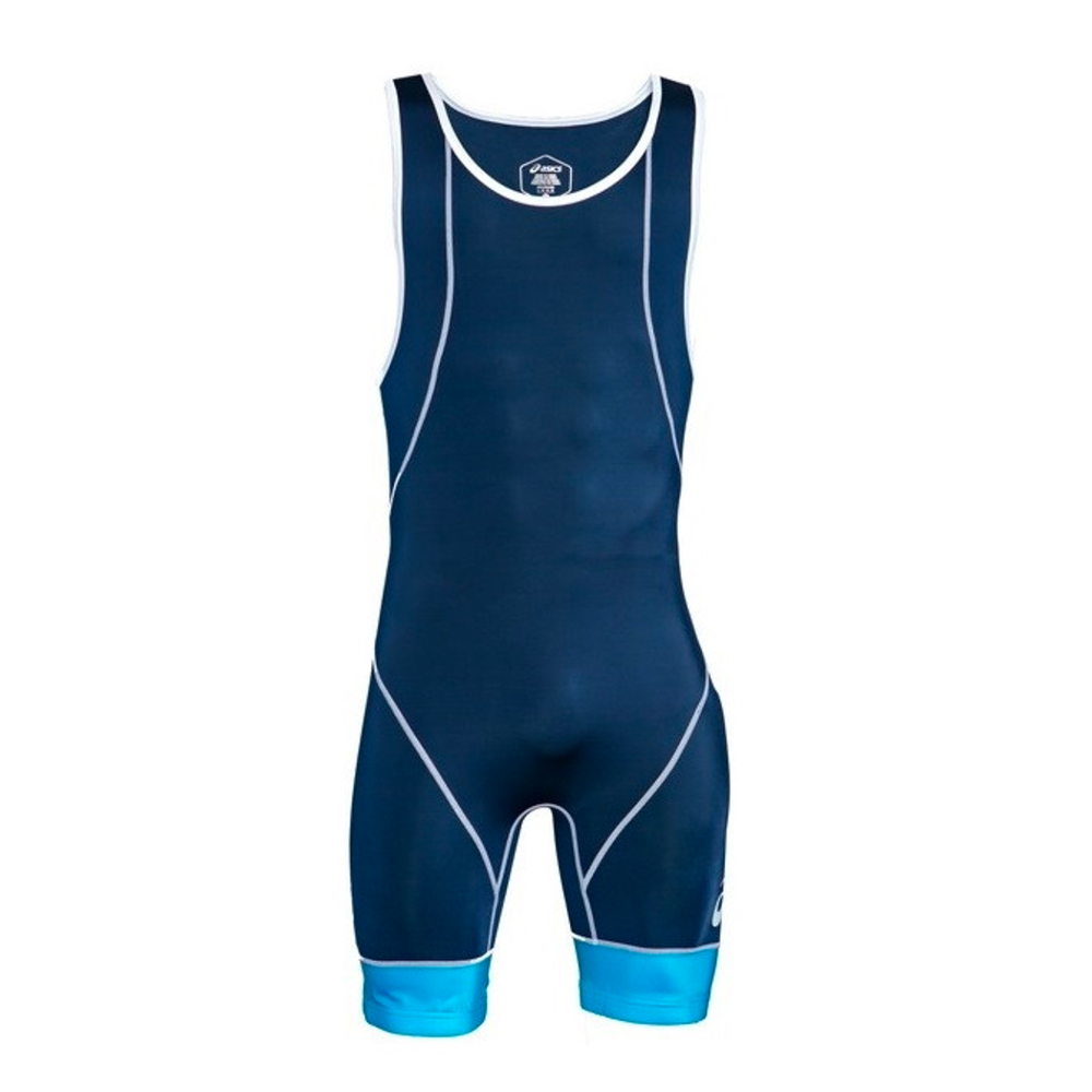 Трико борцовское ASICS WRESTLING SUIT 2084A001 0050