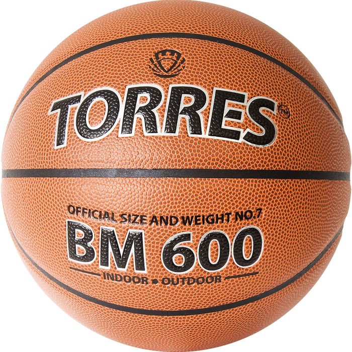 Баскетбольный мяч Torres BM600 7